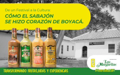 De un Festival a la Cultura: Cómo el Sabajón se Hizo Corazón de Boyacá.
